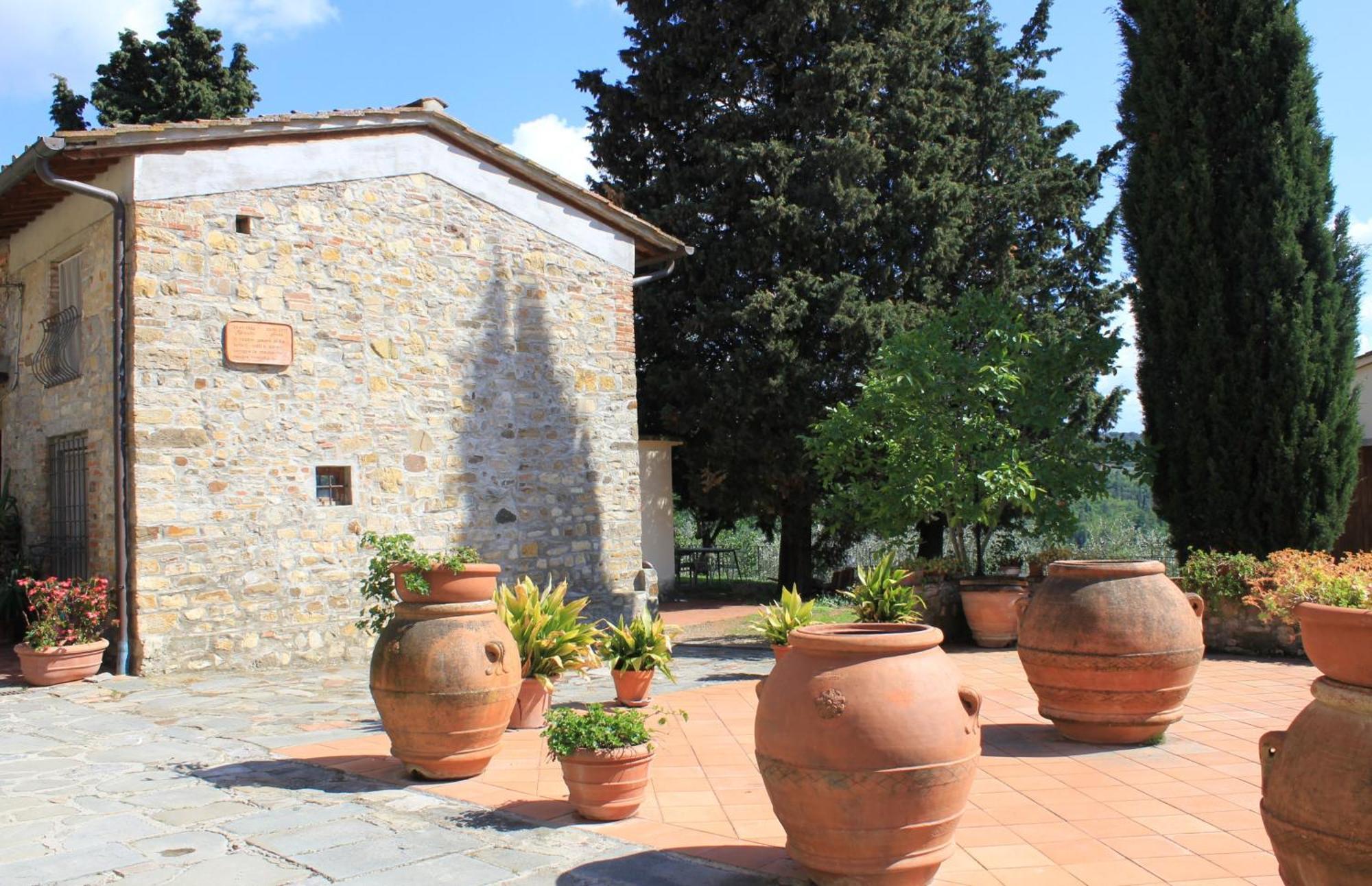 Agriturismo I Poggi Impruneta Zewnętrze zdjęcie