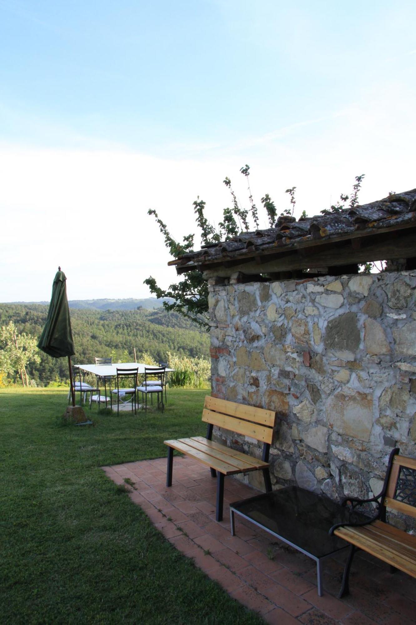 Agriturismo I Poggi Impruneta Zewnętrze zdjęcie