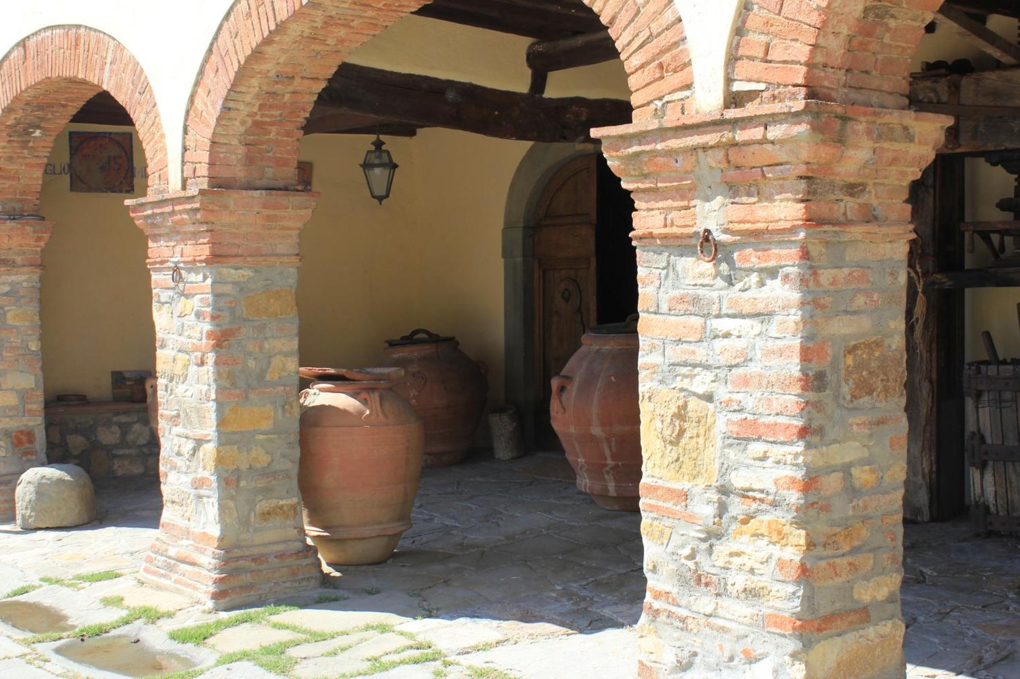 Agriturismo I Poggi Impruneta Zewnętrze zdjęcie