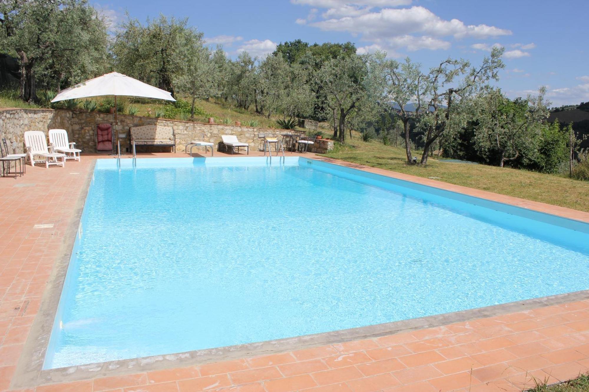 Agriturismo I Poggi Impruneta Zewnętrze zdjęcie