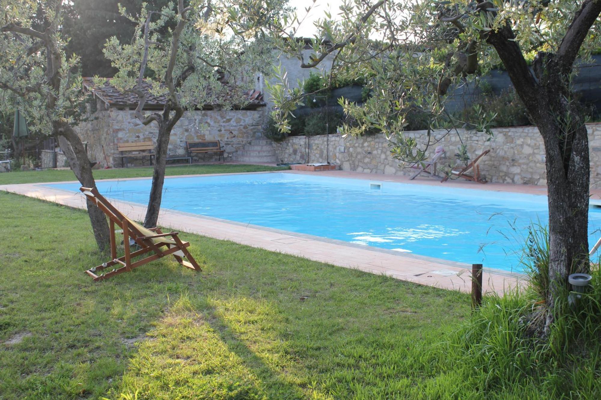 Agriturismo I Poggi Impruneta Zewnętrze zdjęcie