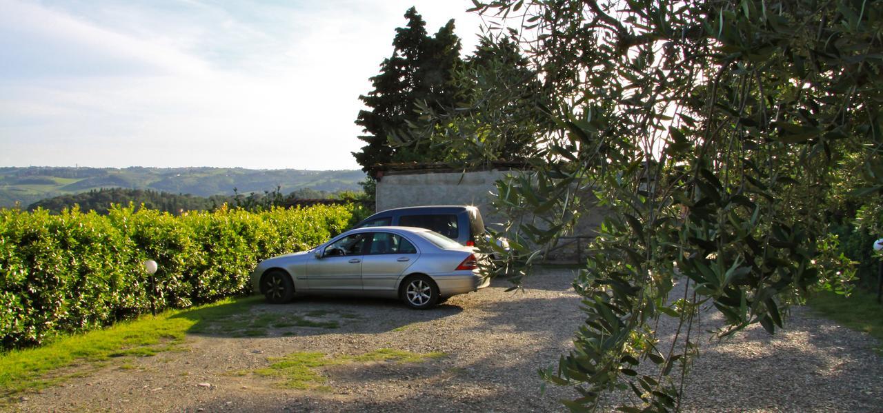 Agriturismo I Poggi Impruneta Zewnętrze zdjęcie