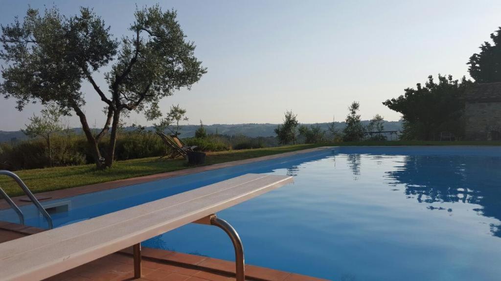 Agriturismo I Poggi Impruneta Zewnętrze zdjęcie