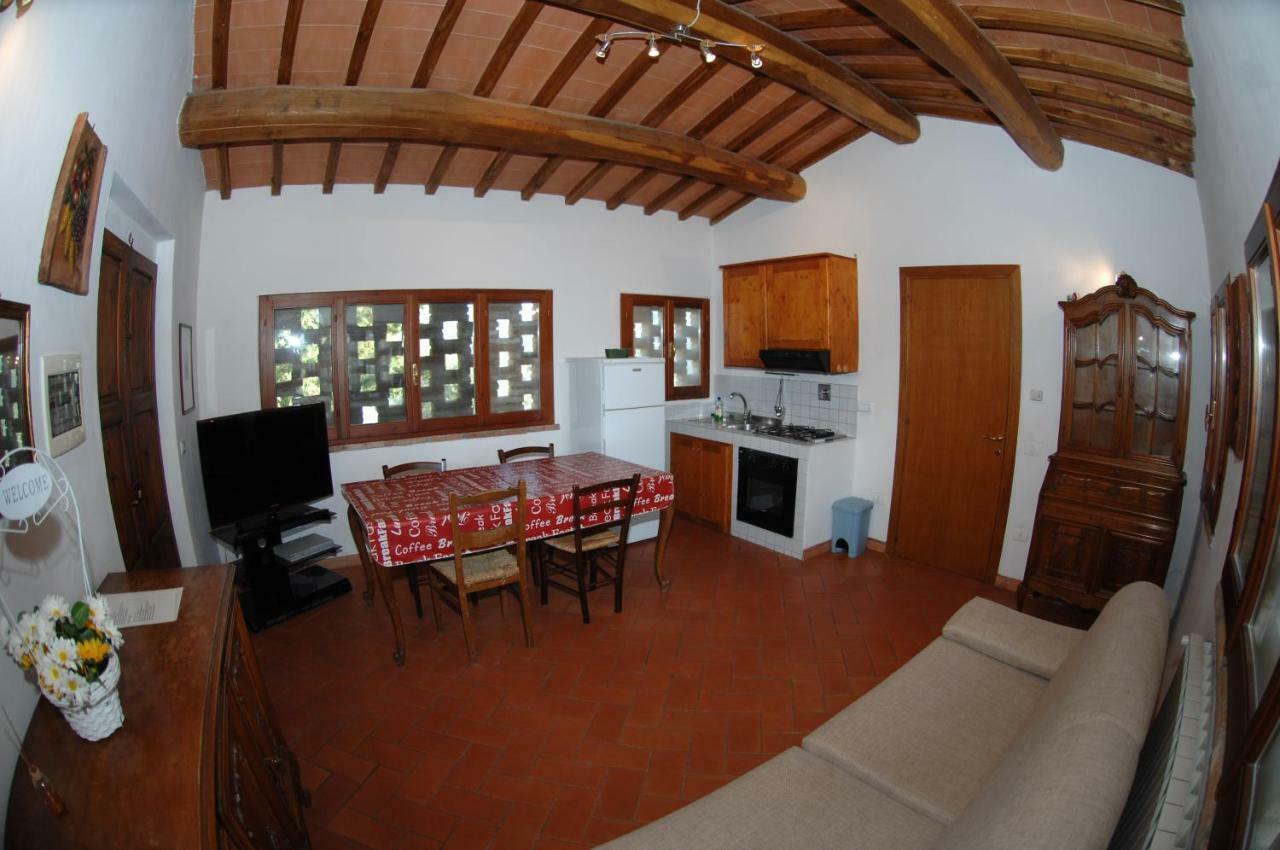 Agriturismo I Poggi Impruneta Zewnętrze zdjęcie