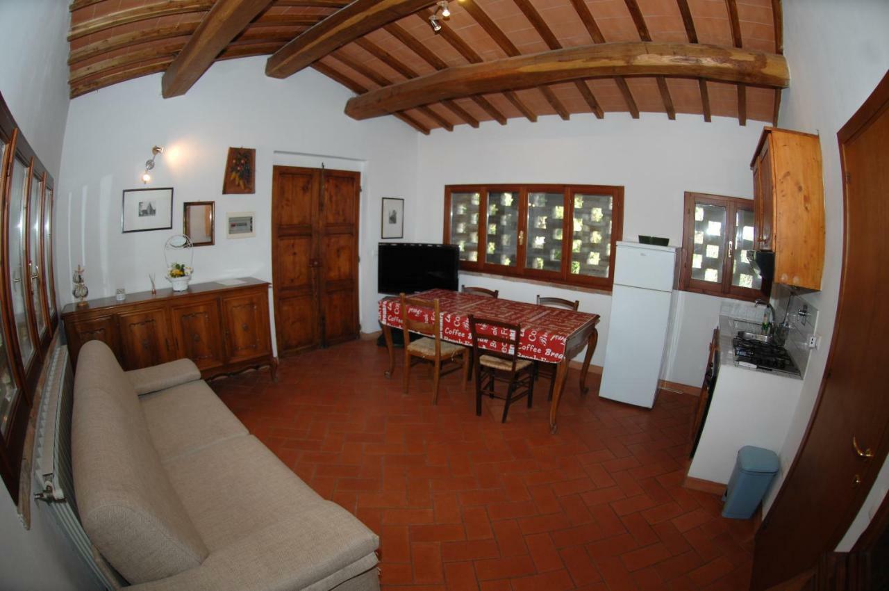 Agriturismo I Poggi Impruneta Zewnętrze zdjęcie