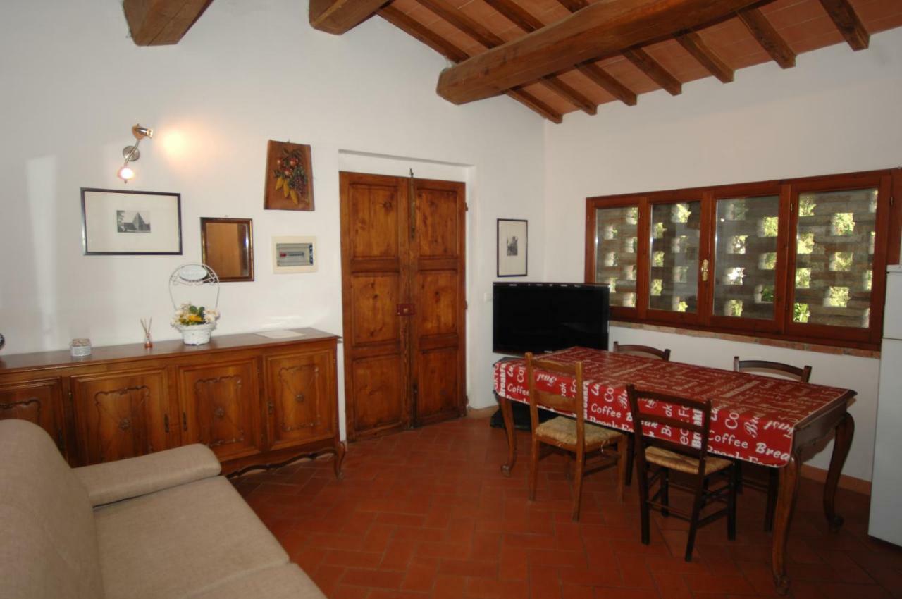Agriturismo I Poggi Impruneta Zewnętrze zdjęcie