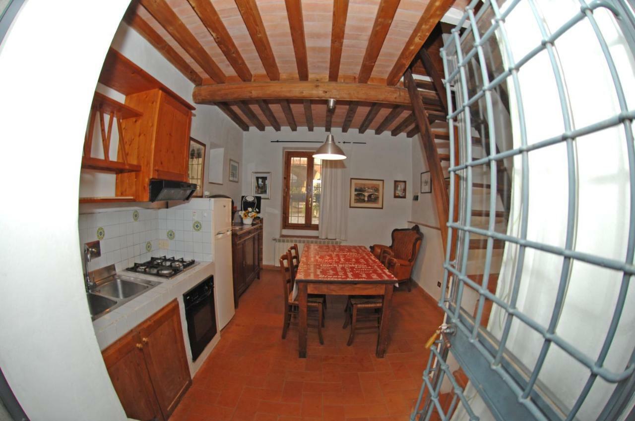 Agriturismo I Poggi Impruneta Zewnętrze zdjęcie