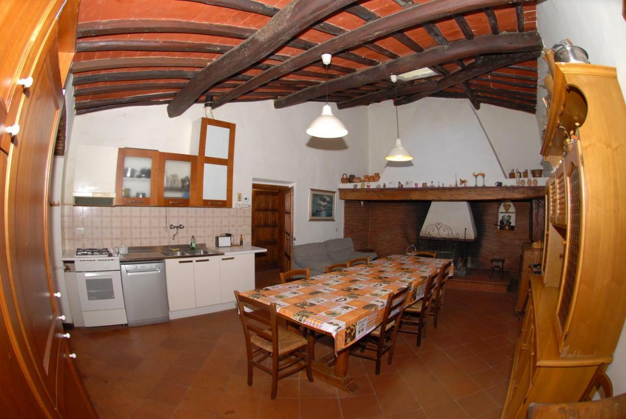 Agriturismo I Poggi Impruneta Zewnętrze zdjęcie