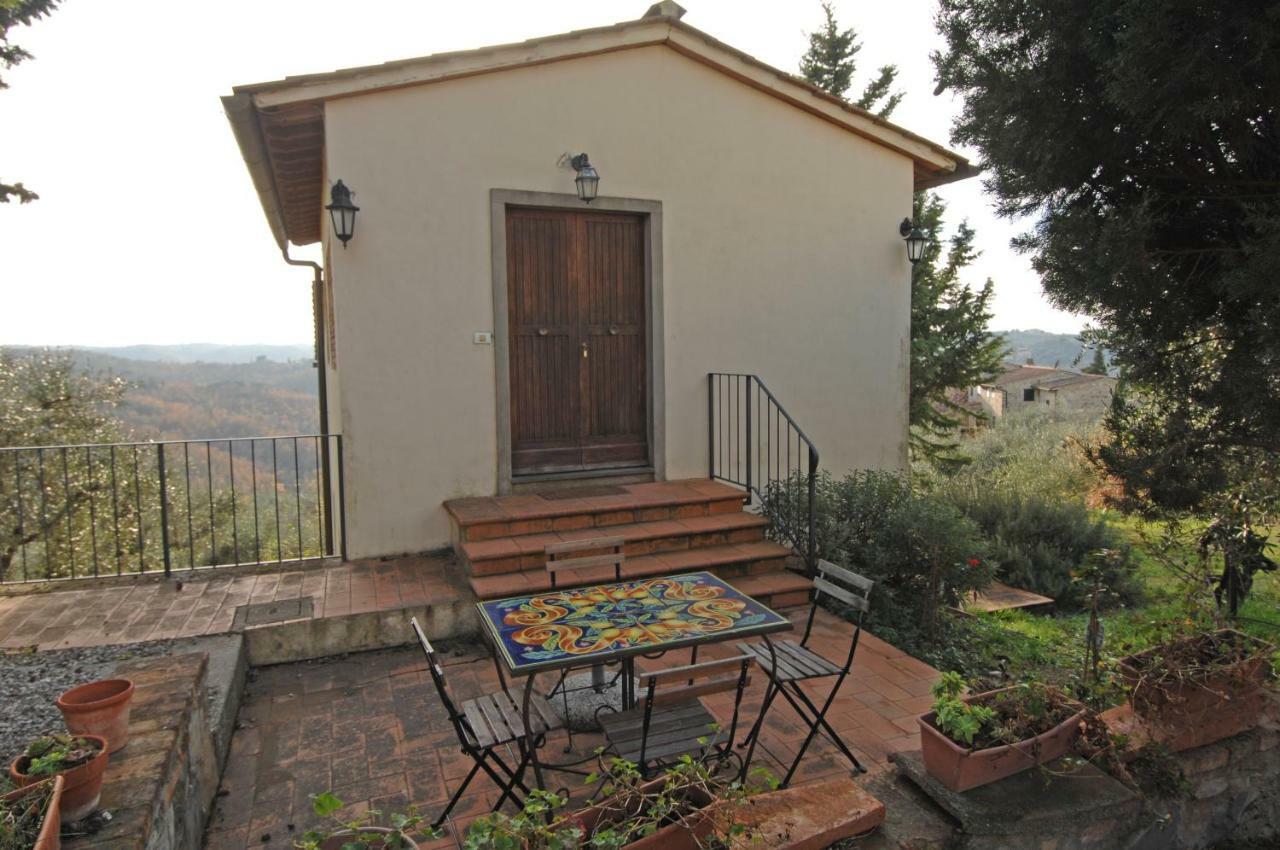 Agriturismo I Poggi Impruneta Zewnętrze zdjęcie