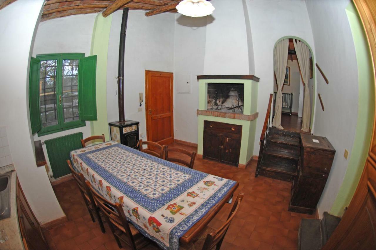 Agriturismo I Poggi Impruneta Zewnętrze zdjęcie