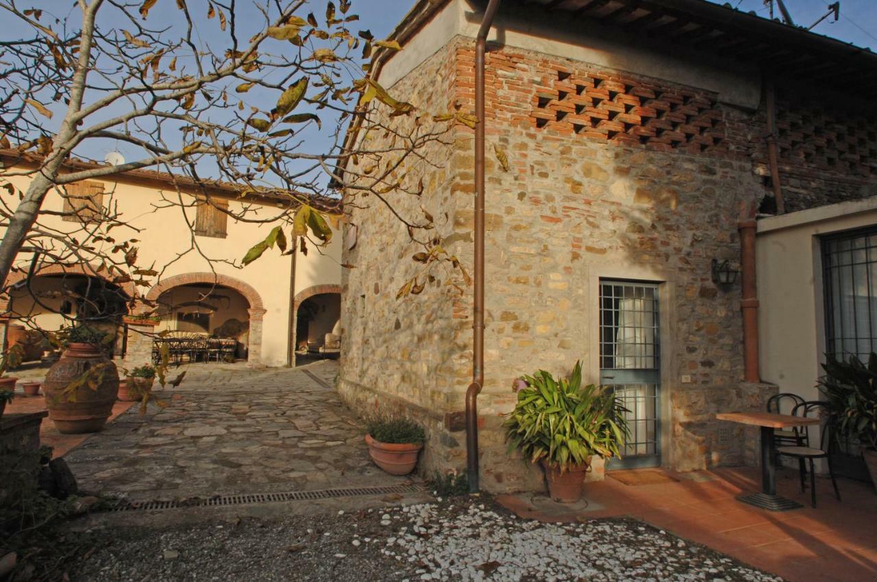 Agriturismo I Poggi Impruneta Zewnętrze zdjęcie