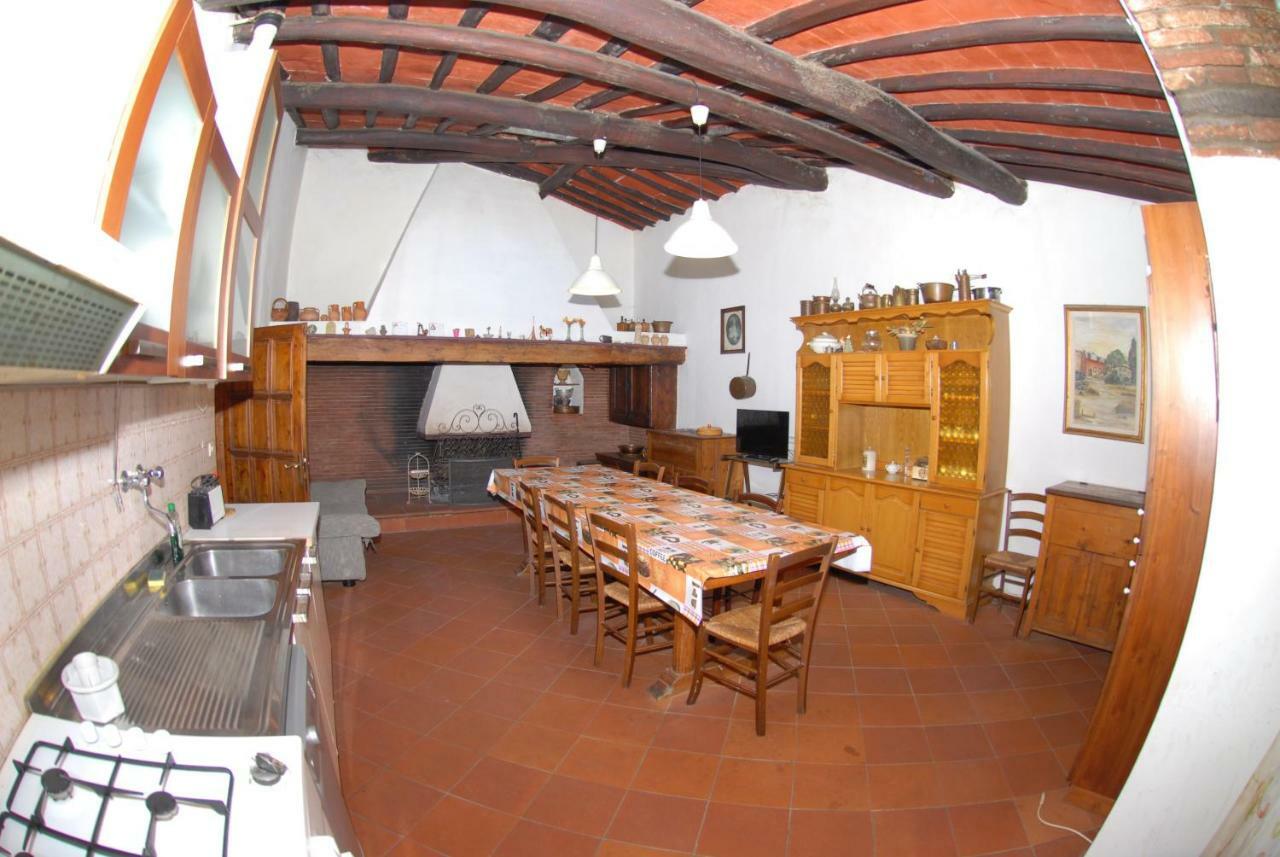 Agriturismo I Poggi Impruneta Zewnętrze zdjęcie