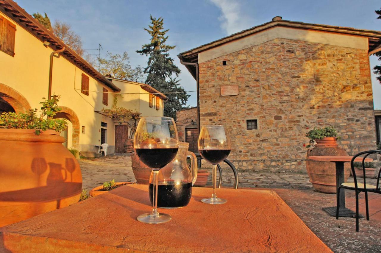 Agriturismo I Poggi Impruneta Zewnętrze zdjęcie