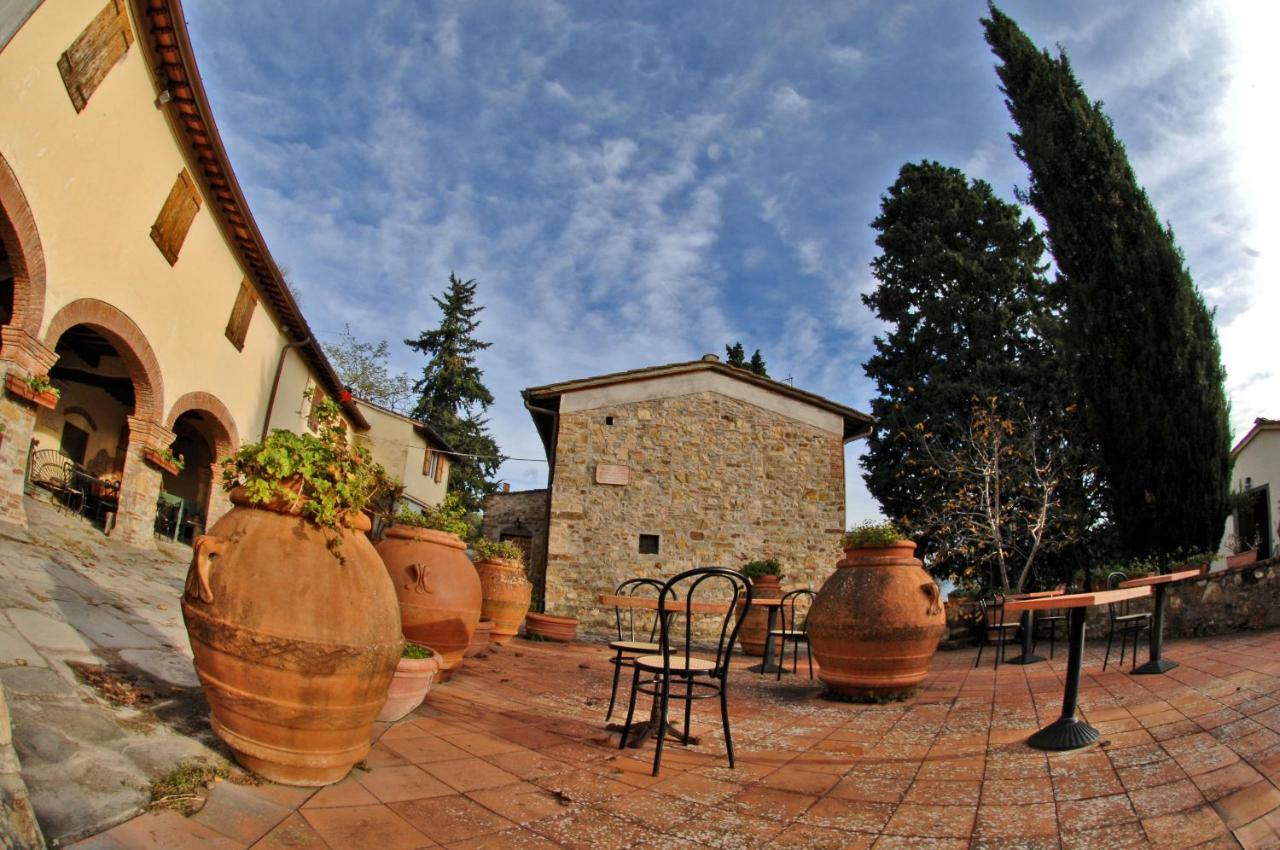 Agriturismo I Poggi Impruneta Zewnętrze zdjęcie
