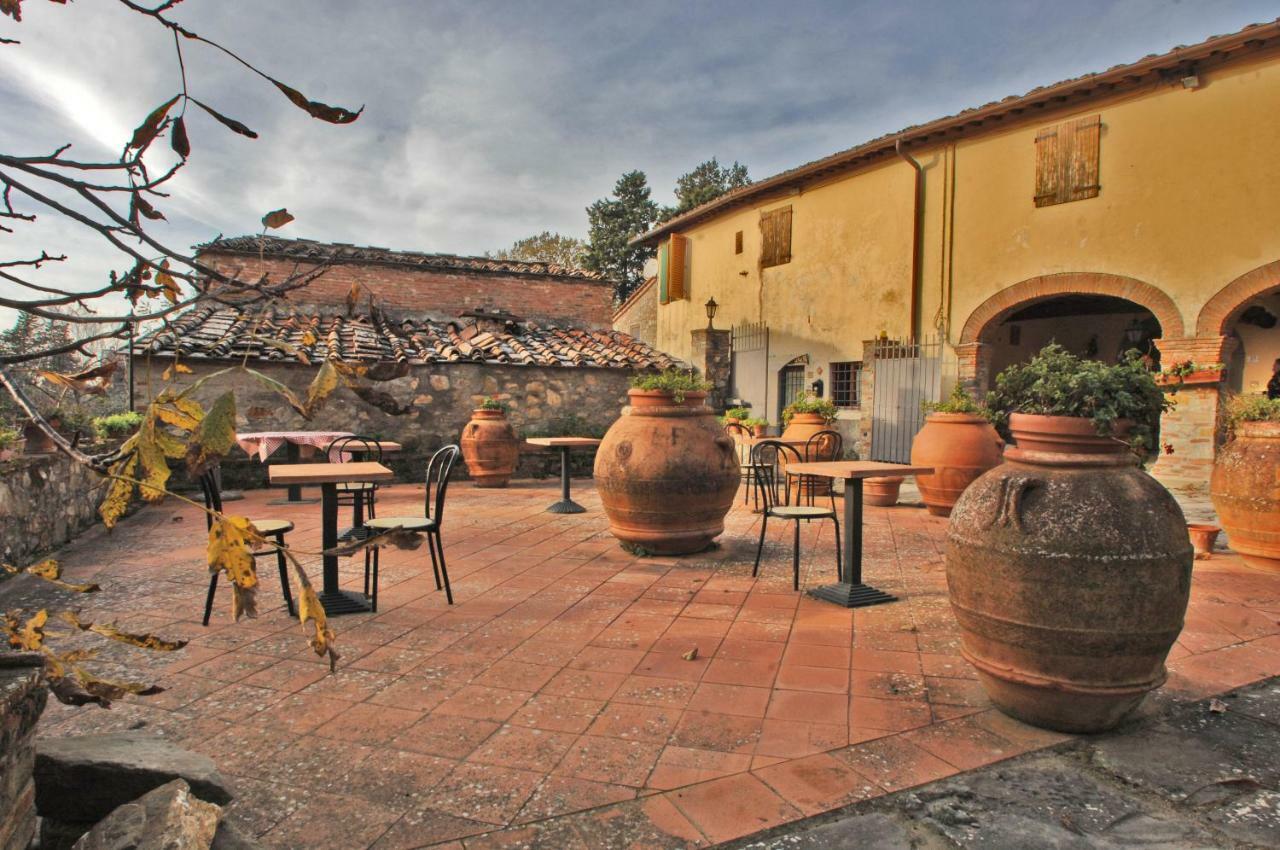Agriturismo I Poggi Impruneta Zewnętrze zdjęcie