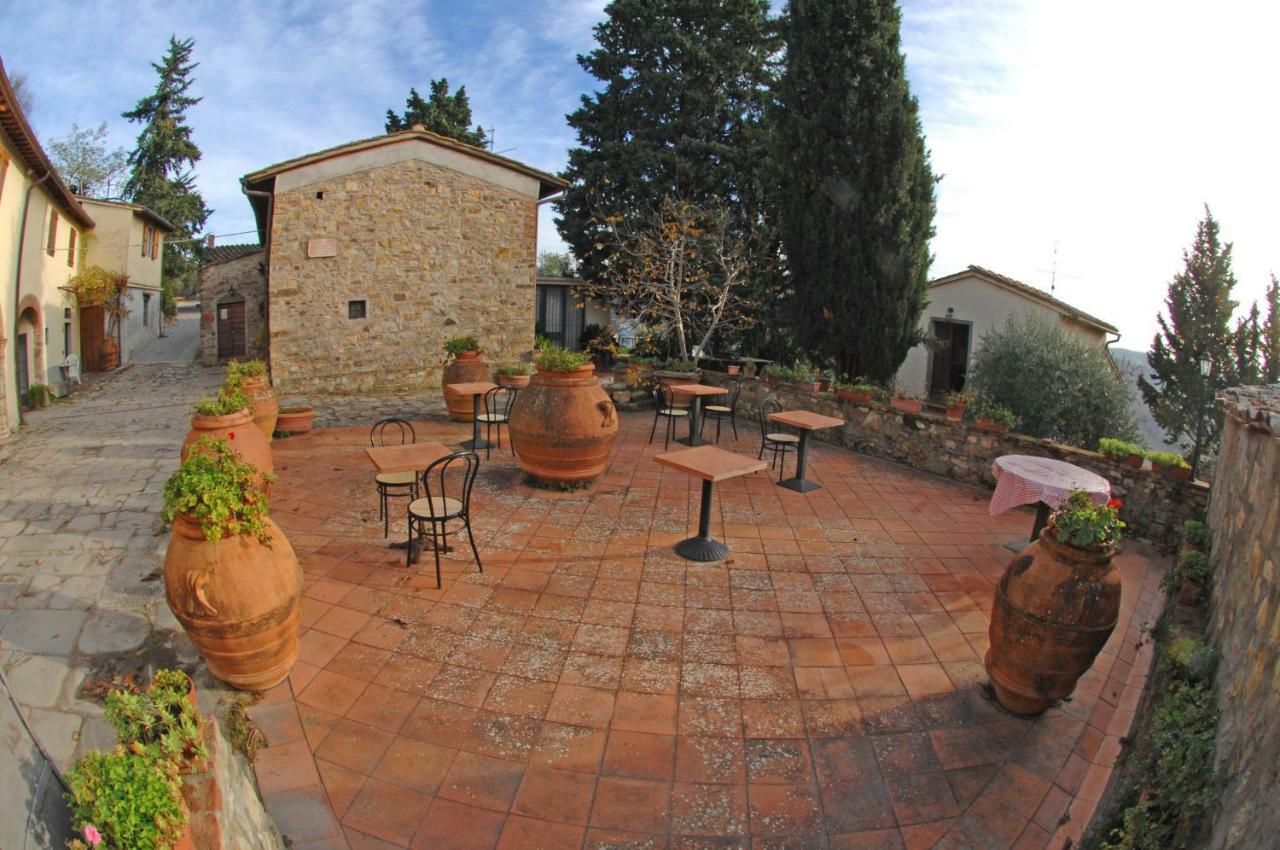Agriturismo I Poggi Impruneta Zewnętrze zdjęcie