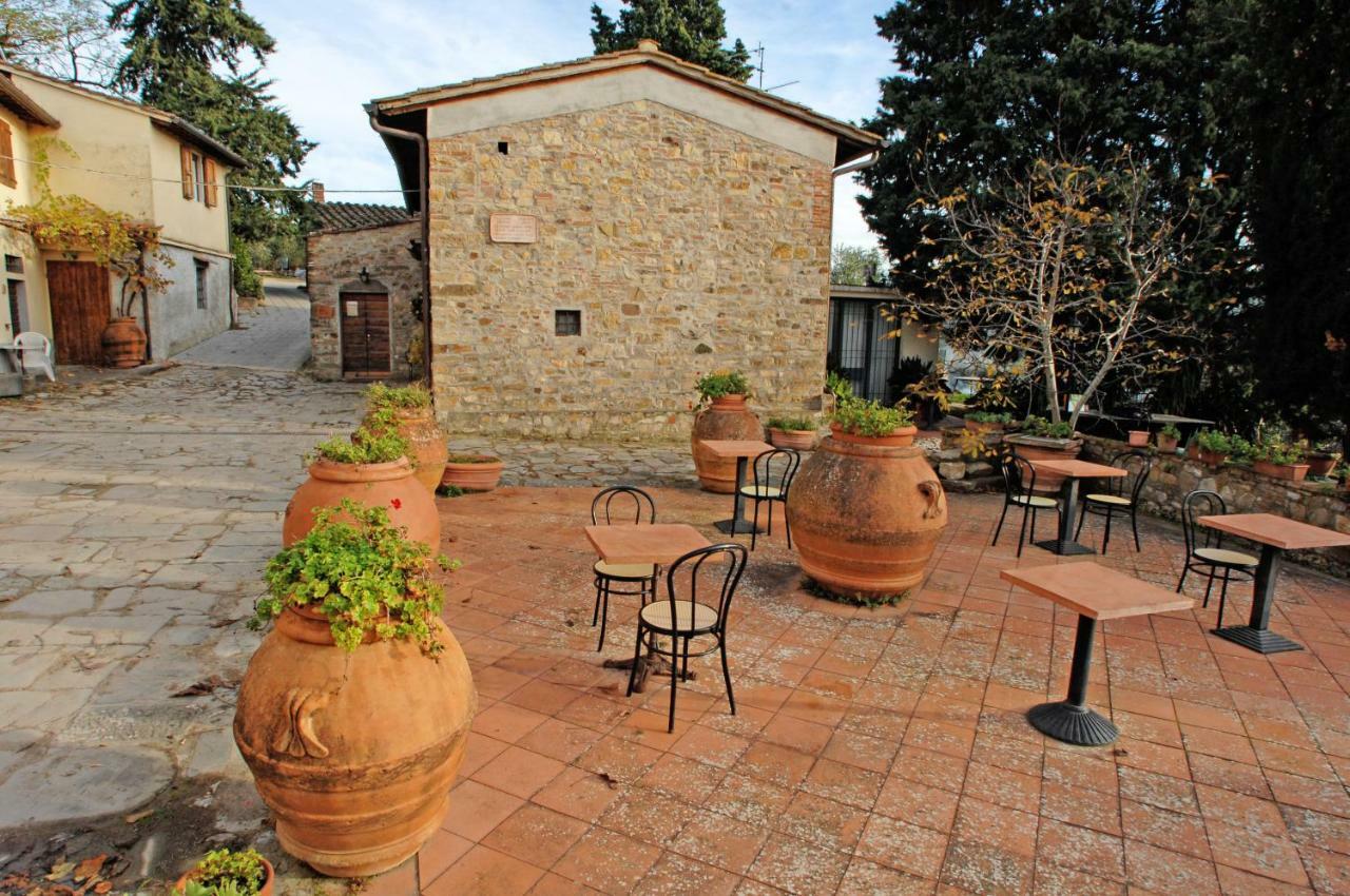Agriturismo I Poggi Impruneta Zewnętrze zdjęcie